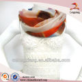 HOT Promotional Hand painted warm cashmere scarf